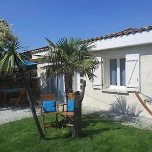 La P'tite Maison Du Chateau Eclassan